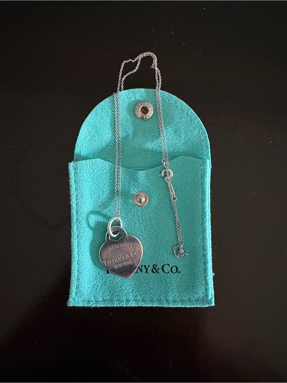 Tiffany necklace